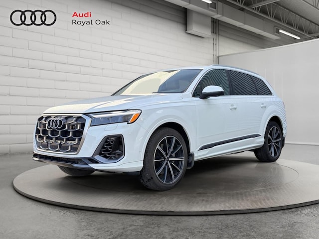 2025 Audi Q7