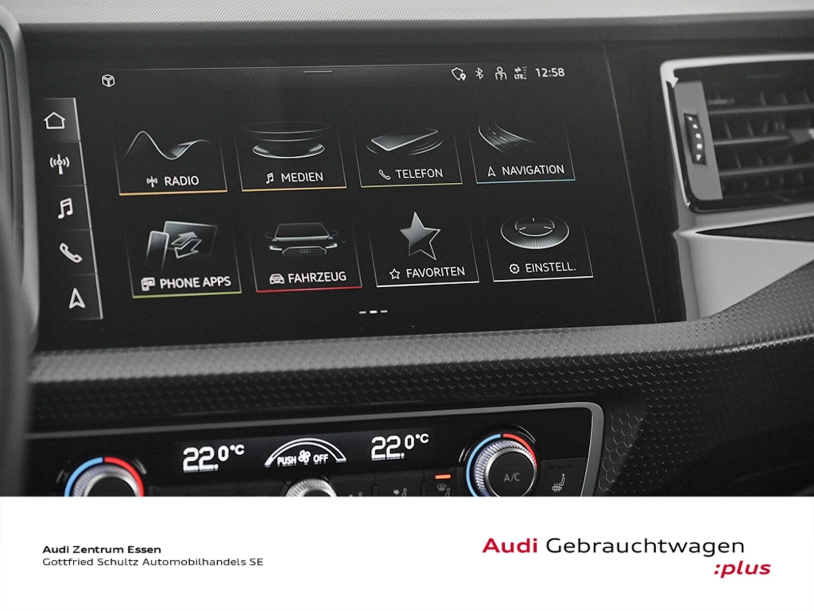 Audi A1 Sportback – Bild 14