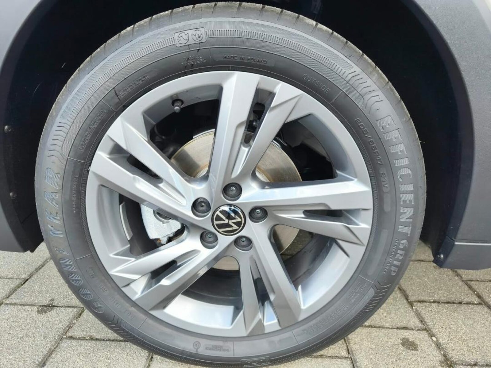 Volkswagen T-Cross – Bild 13