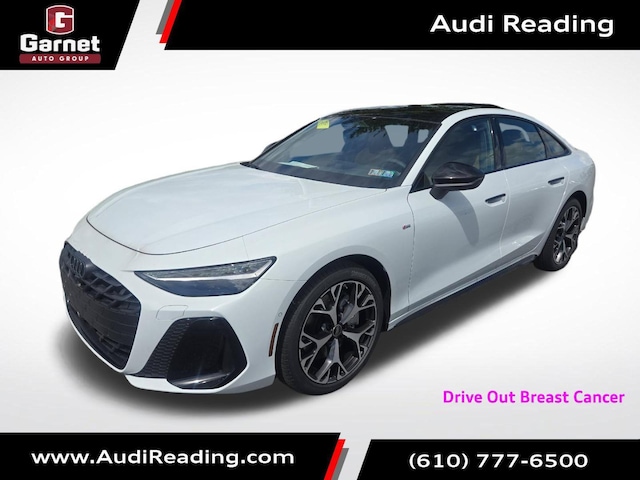 Photo of 2026 Audi A6 Sedan