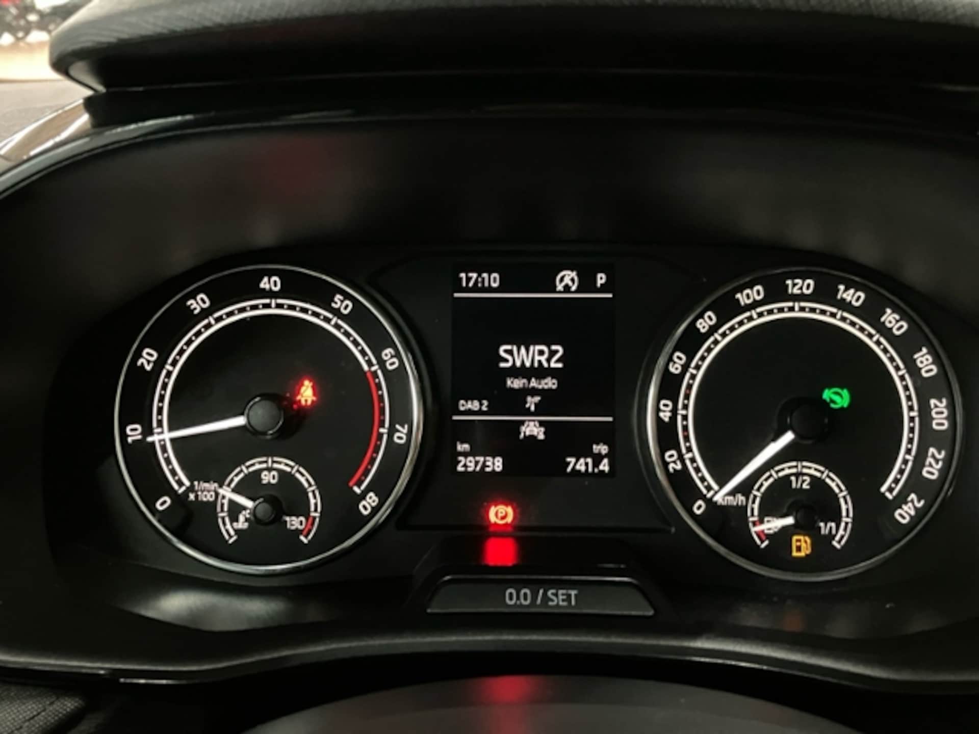 Skoda Fabia Ambition
