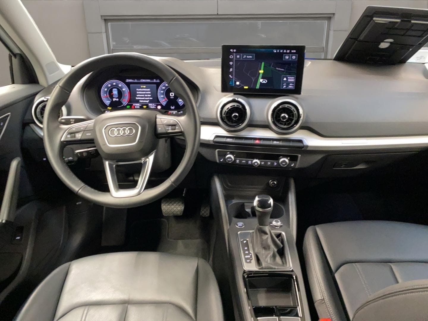 Bild über Audi Q2 S line 35 TFSI 110(150) kW(PS) S tronic - für weitere Informationen kontaktieren Sie den Audi Partner