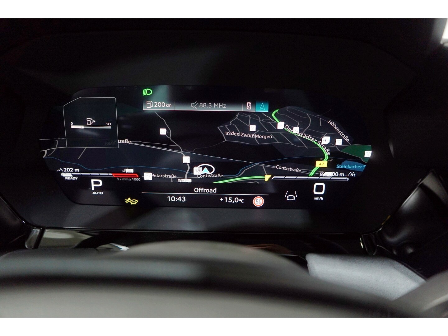 Image about Audi RS 3 Sportback TFSI quattro S tronic