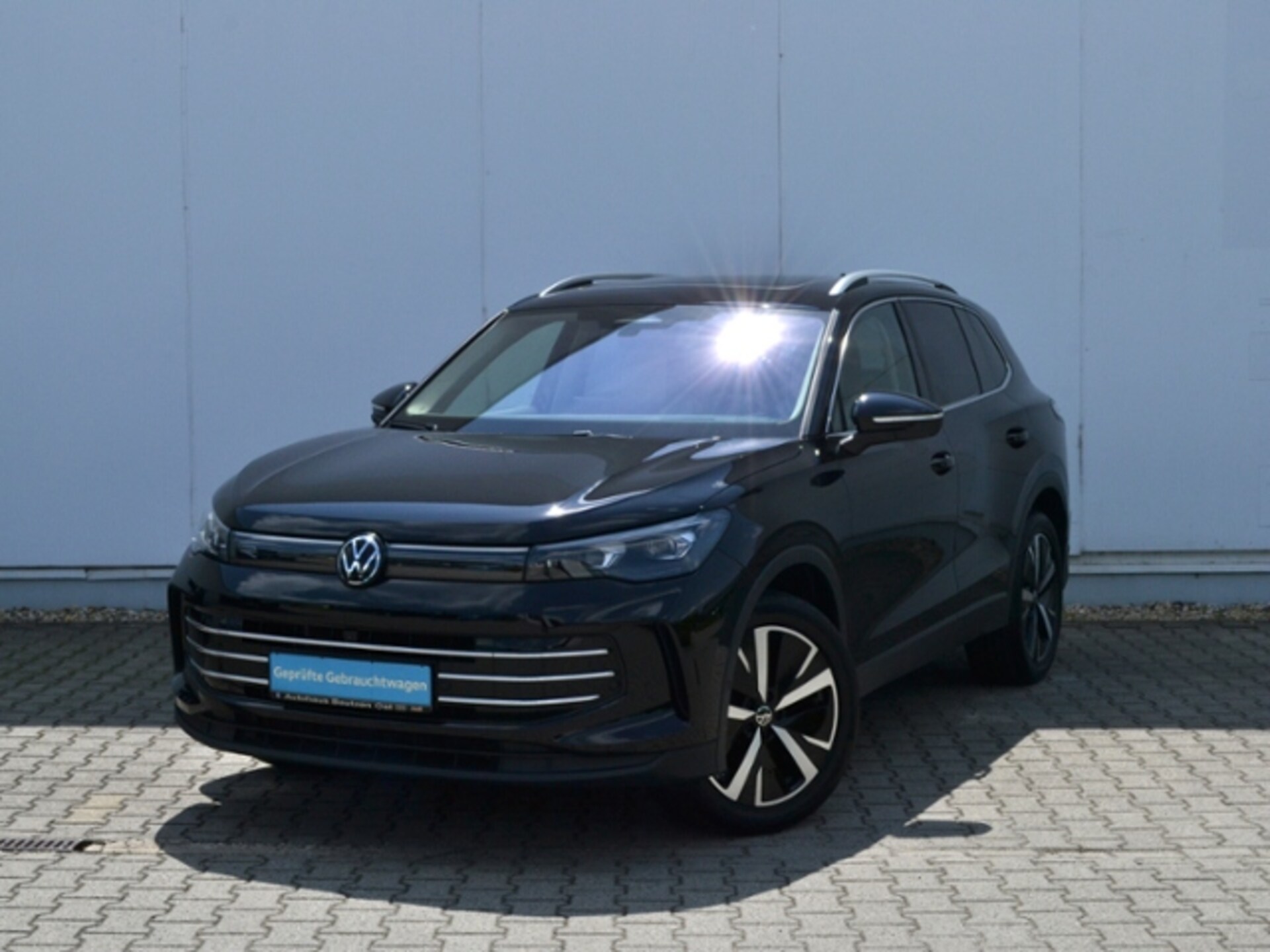 Volkswagen Tiguan Elegance