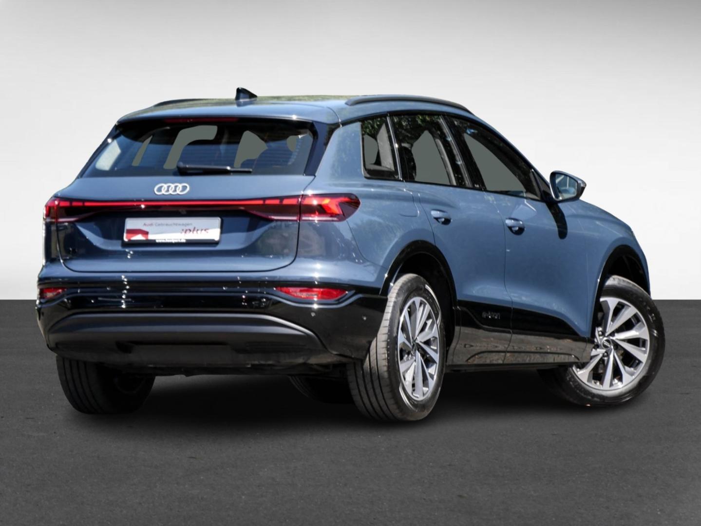 Image about Audi Q6 SUV e-tron e-tron quattro