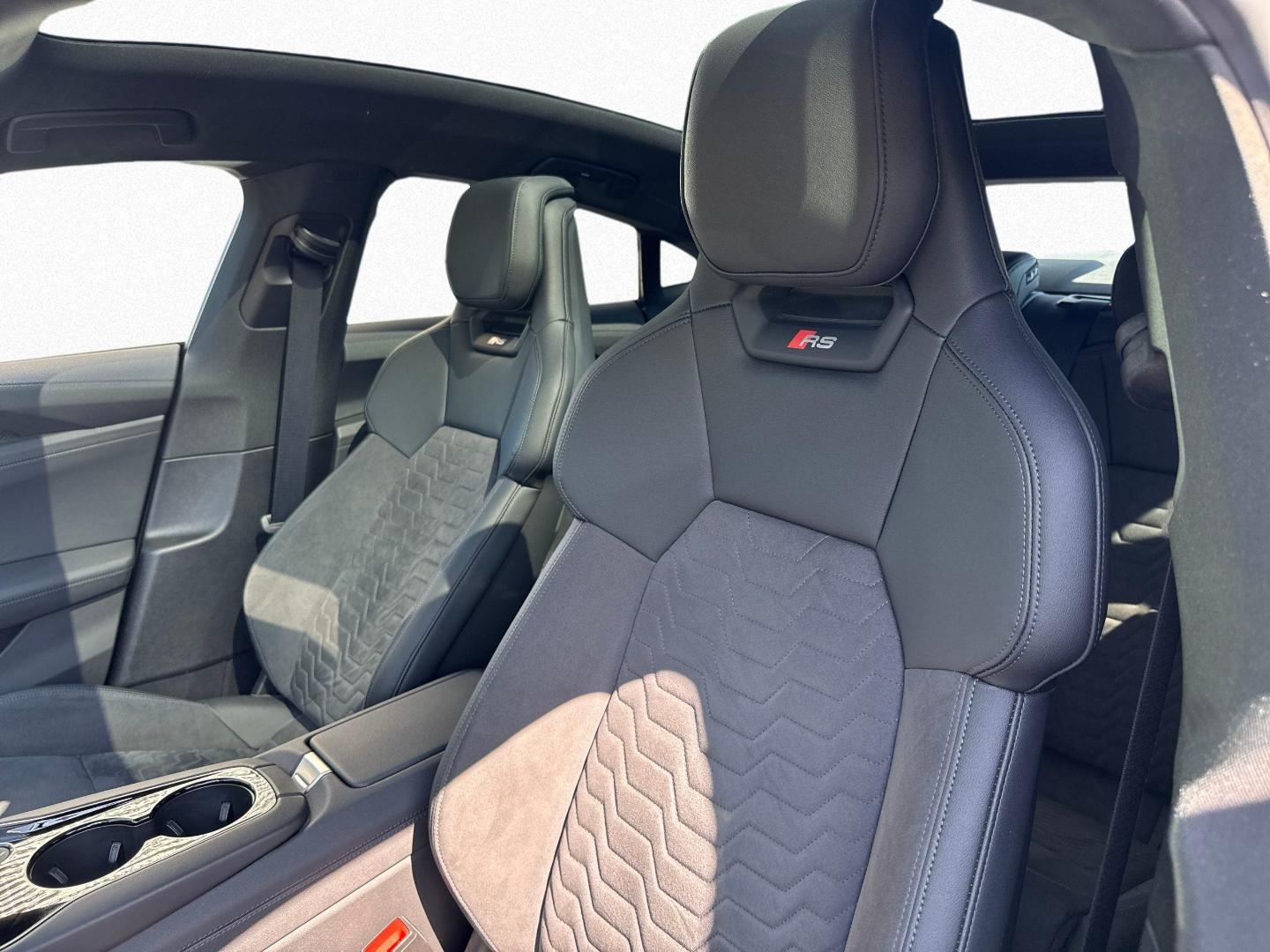 Image about Audi RS e-tron GT e-tron quattro