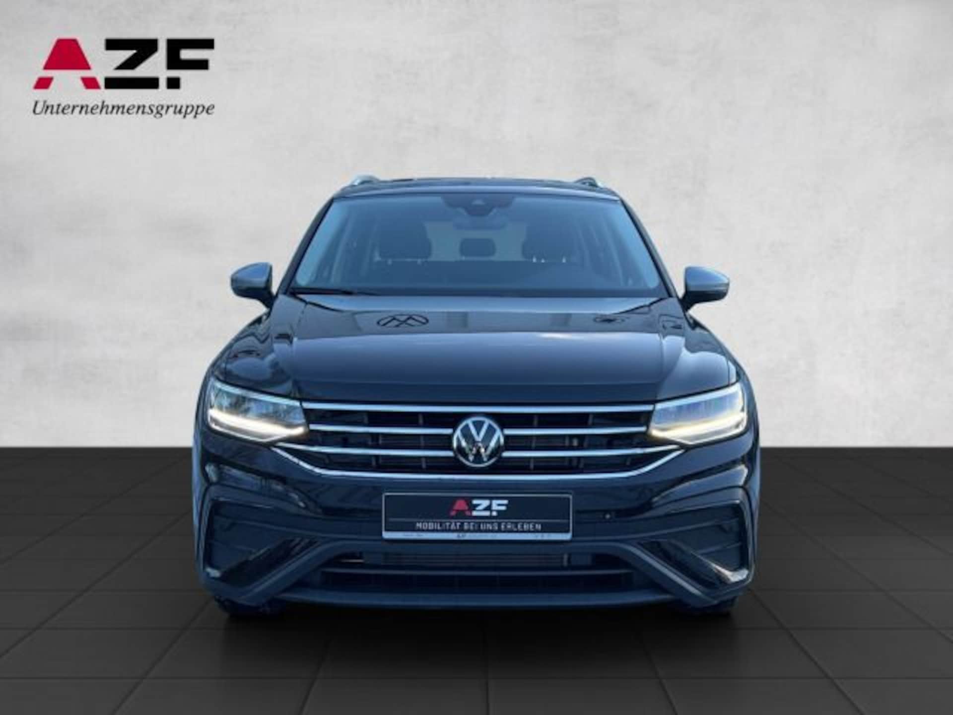 Volkswagen Tiguan Allspace Life