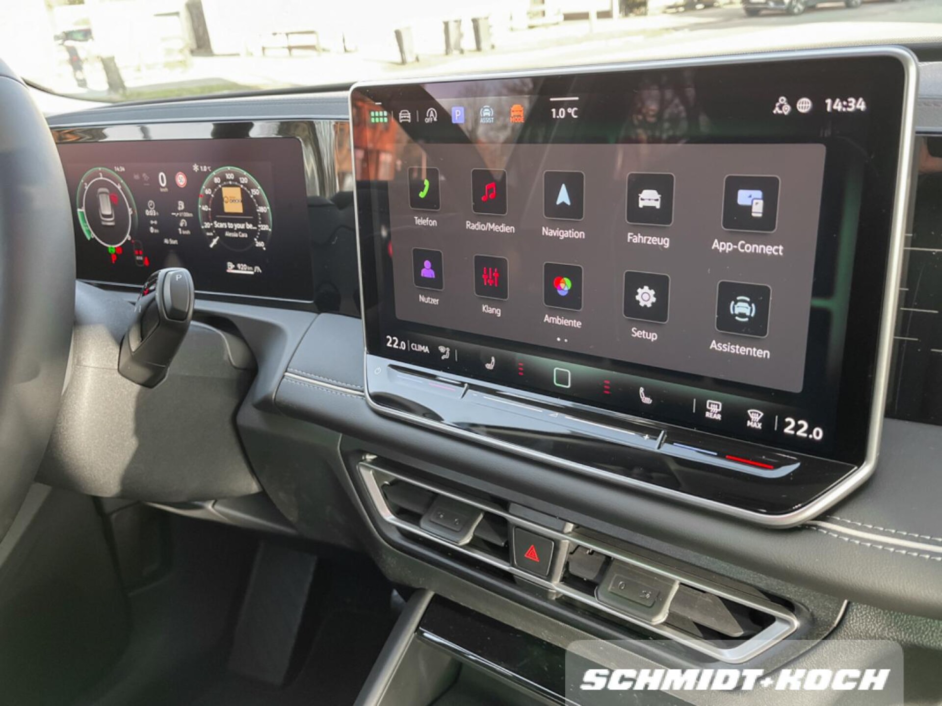Volkswagen Tiguan Elegance