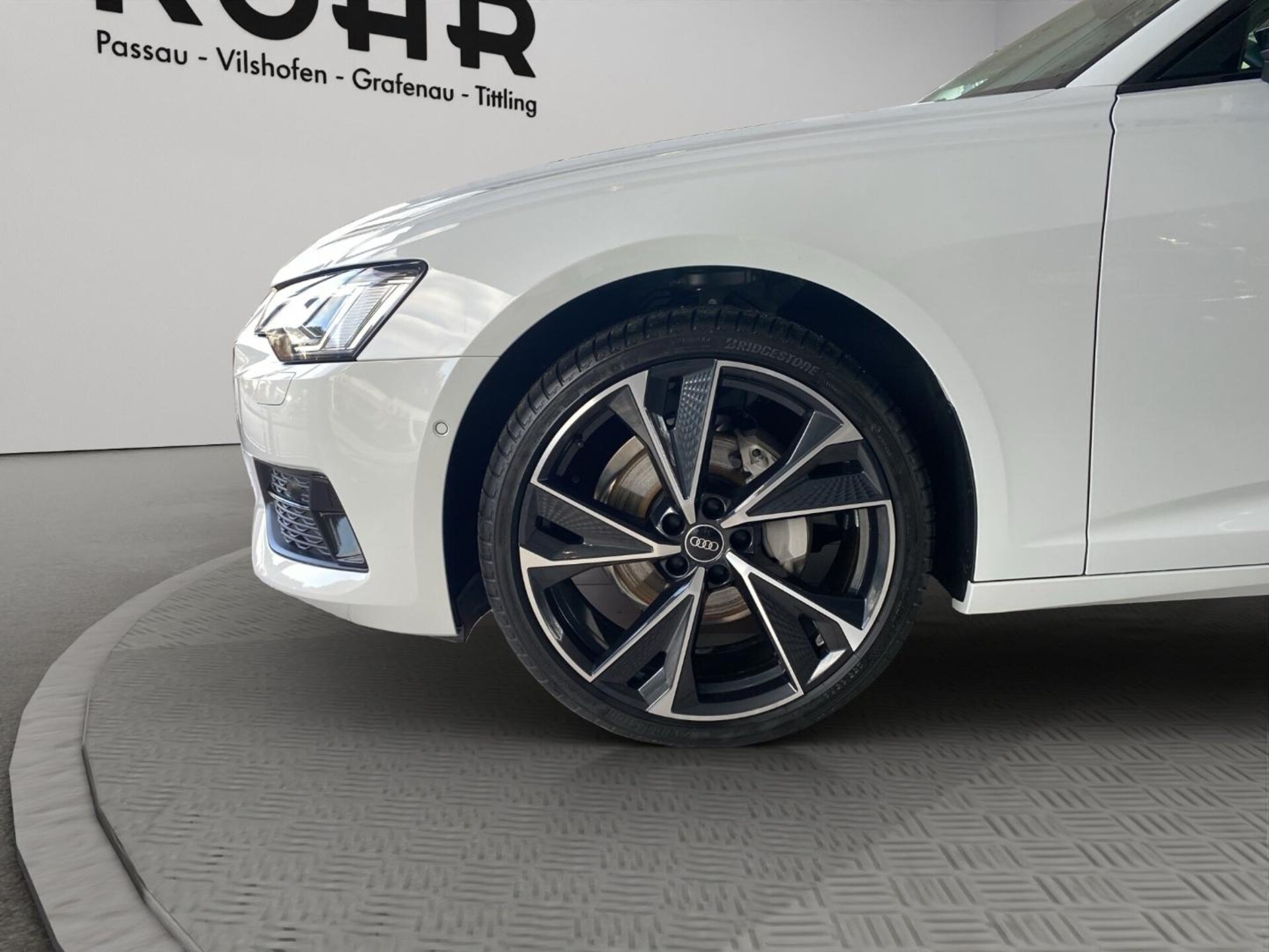 Audi A6 Avant Sport