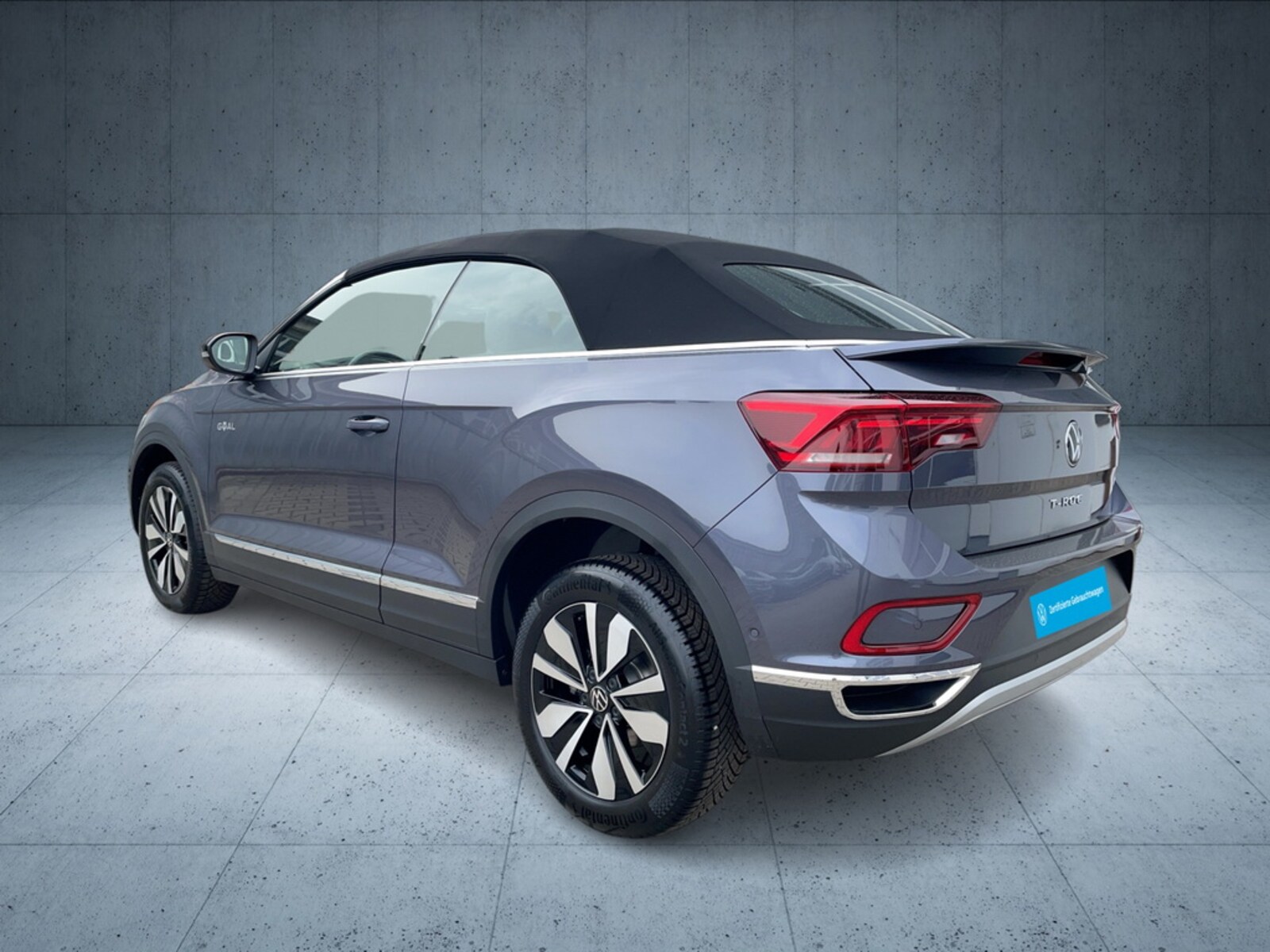 Volkswagen T-Roc Cabriolet – Bild 4