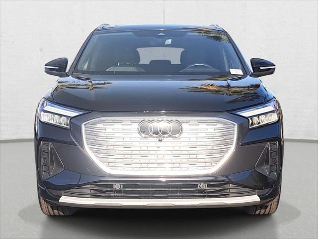Certified 2023 Audi Q4 e-tron Premium Plus with VIN WA1BCBFZ8PP012393 for sale in Torrance, CA