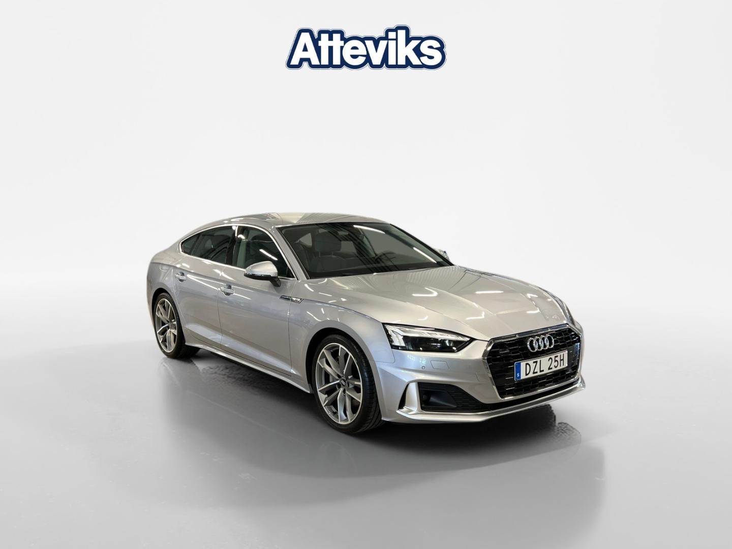 Bild som visar Audi A5 Sportback A5 Sportback 45 TFSI quattro Proline advanced 265 hk S tronic - för mer information kontakta din Audi Partner