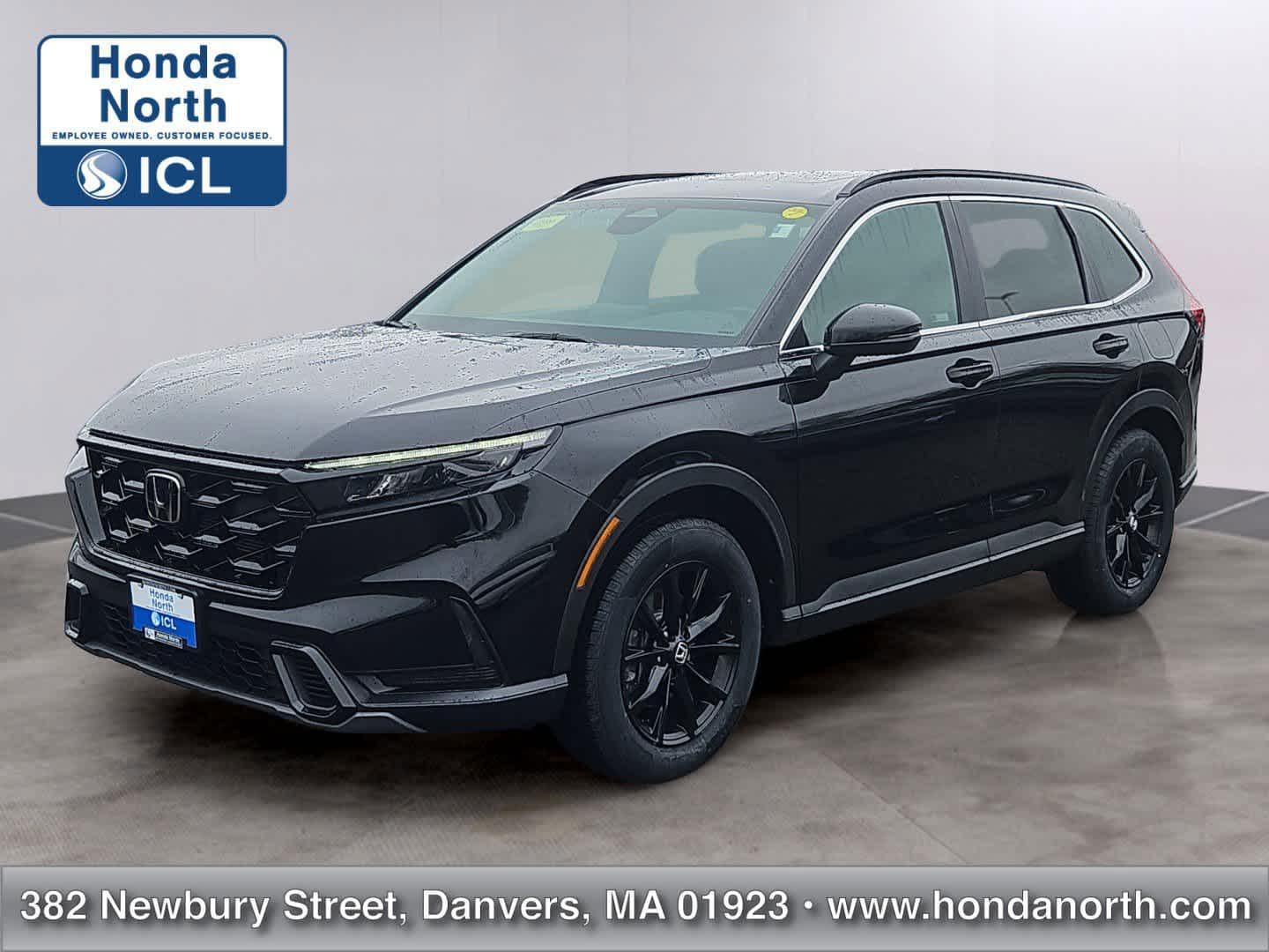 2025 Honda CR-V