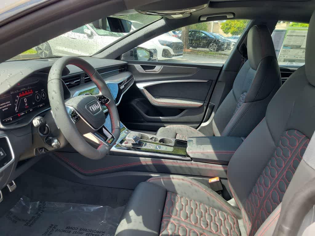 2026 Audi RS 7 Base - Photo 11