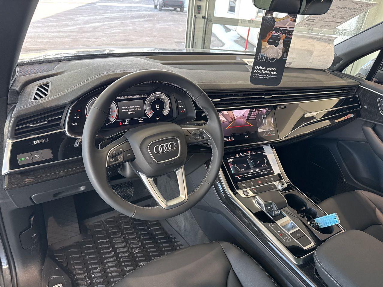 2026 Audi Q7 Premium - Photo 17