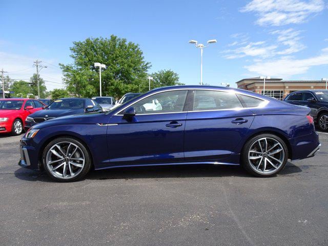 2023 Audi A5 Sportback