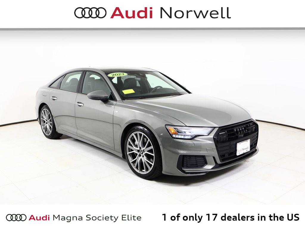2023 Audi A6 55 Prestige S tronic quattro's photo