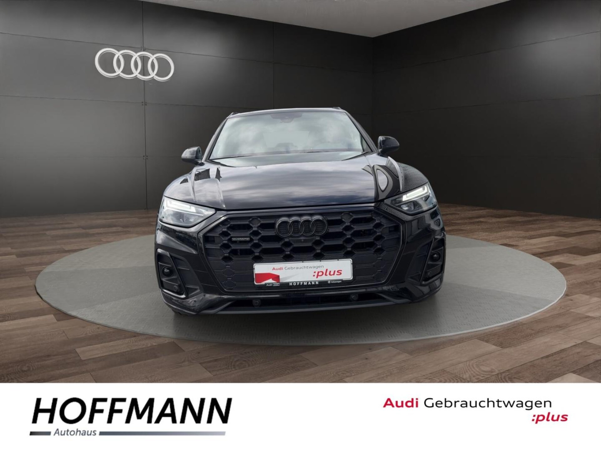 Audi Q5 SUV S line