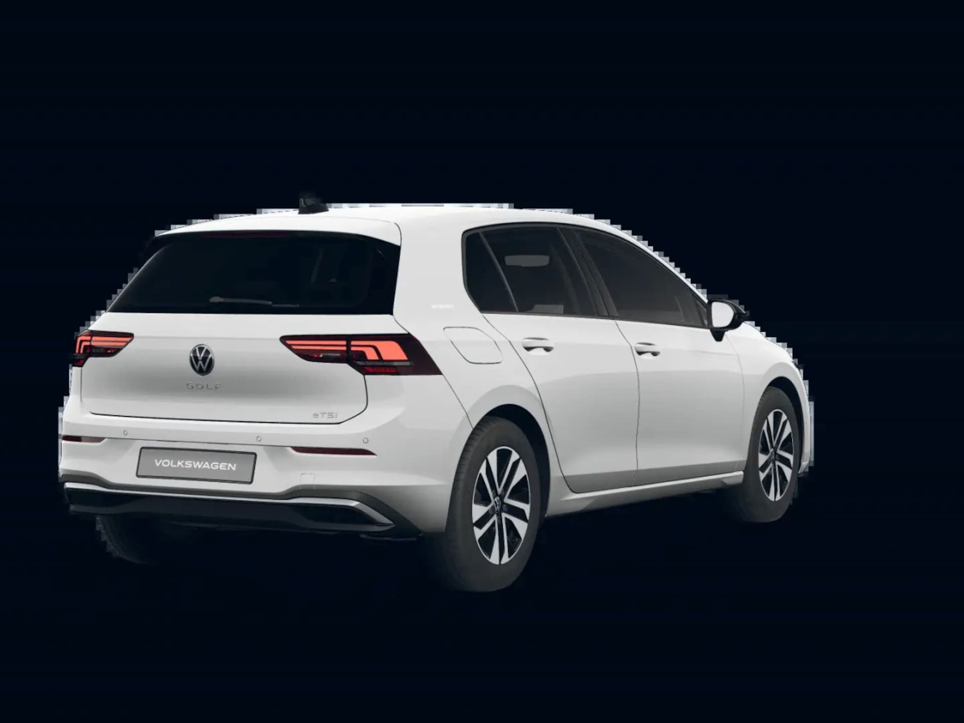 Volkswagen Golf ENERGY