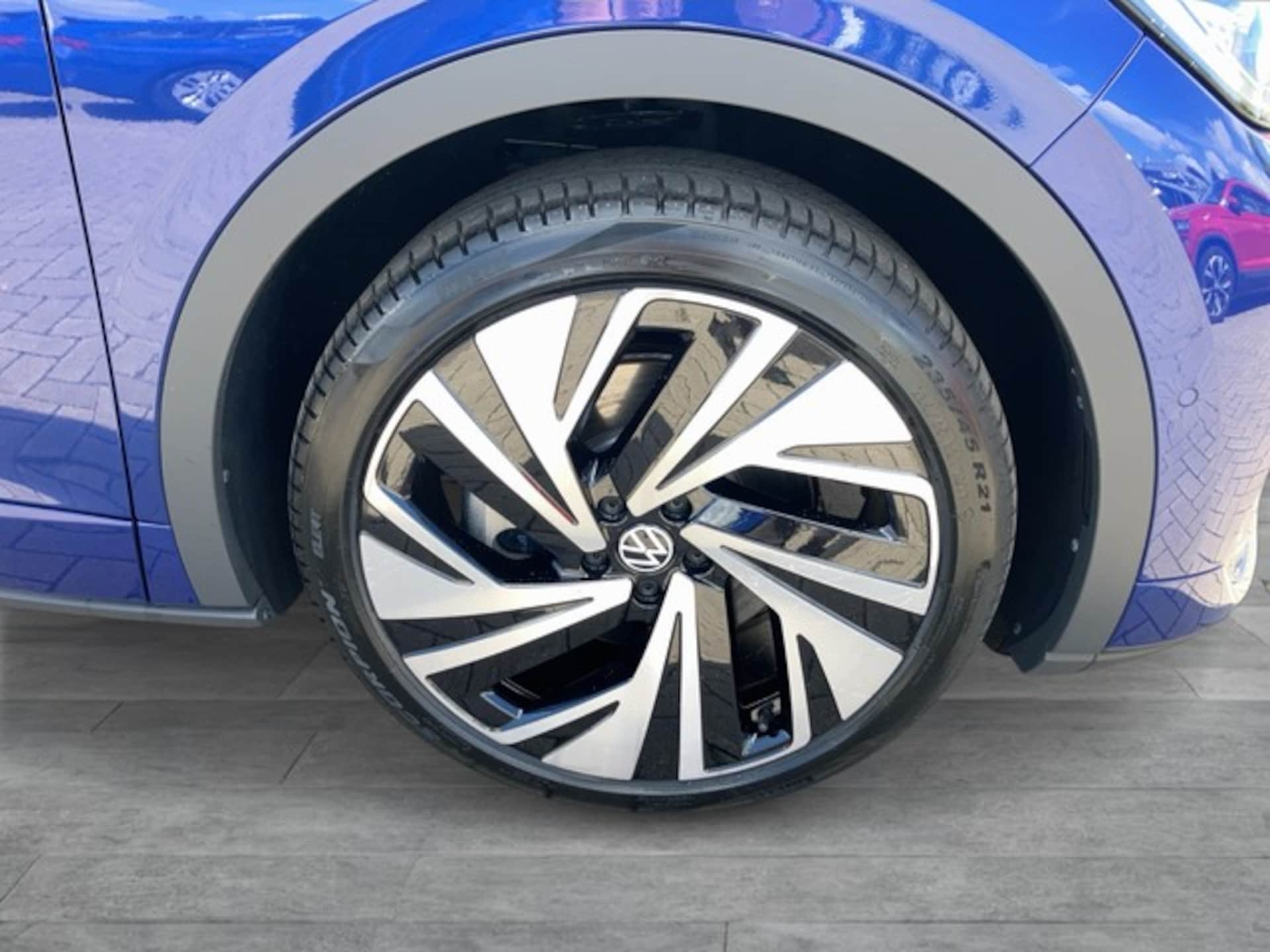 Volkswagen ID.4 GTX