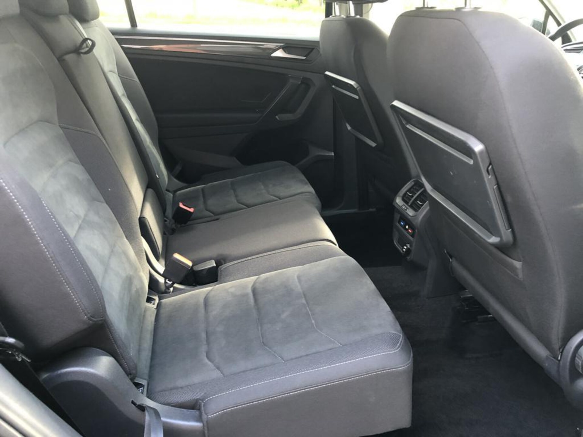 Volkswagen Tiguan Allspace Highline