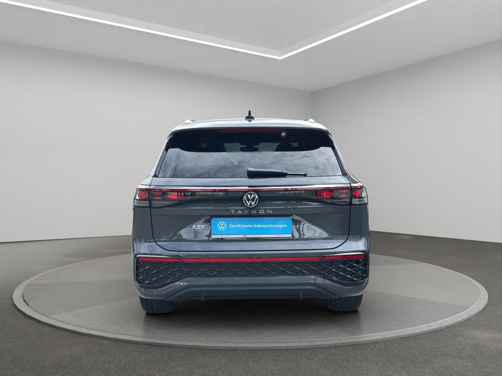 Volkswagen Tayron R-Line