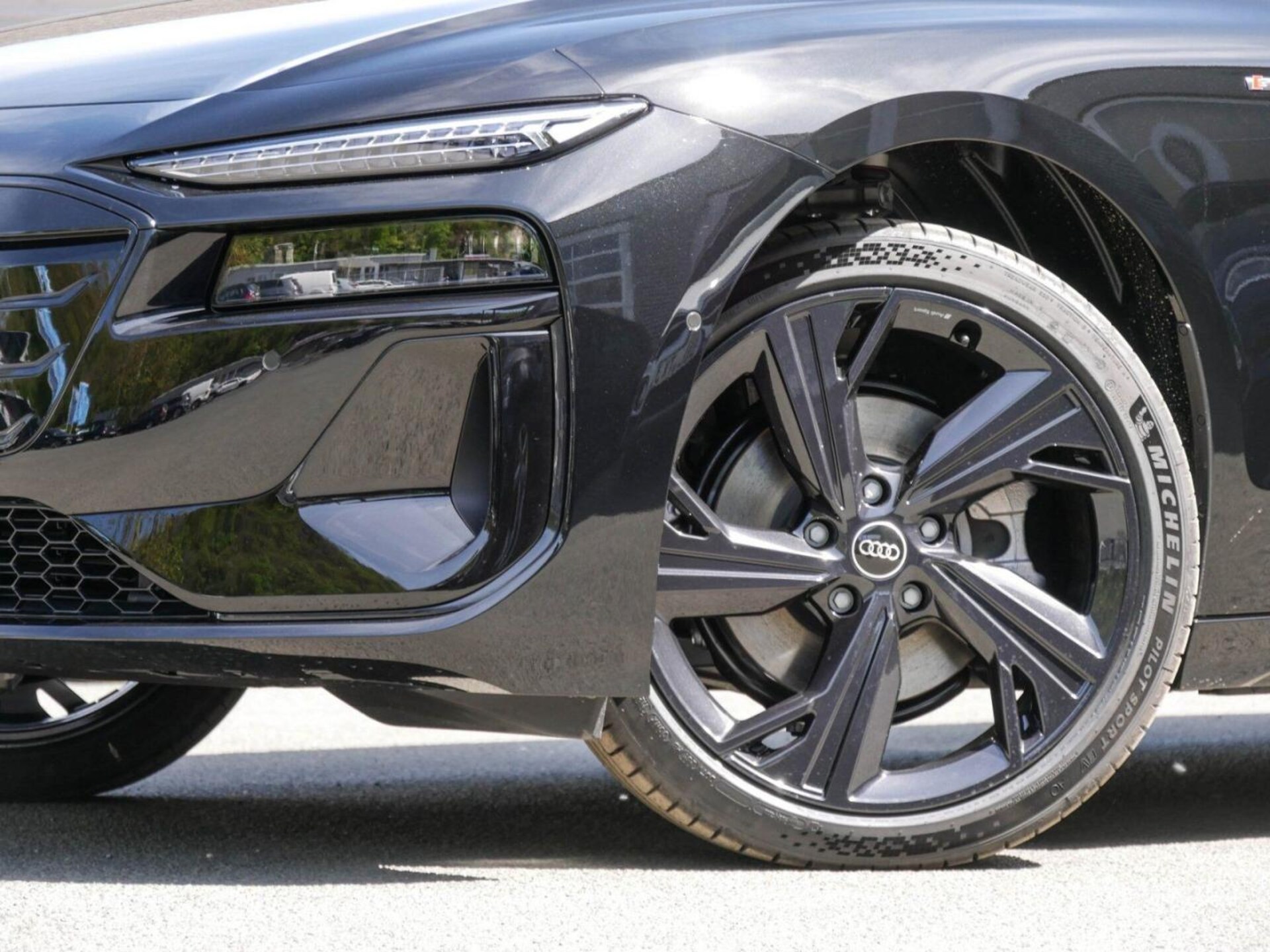 Audi A6 Avant e-tron