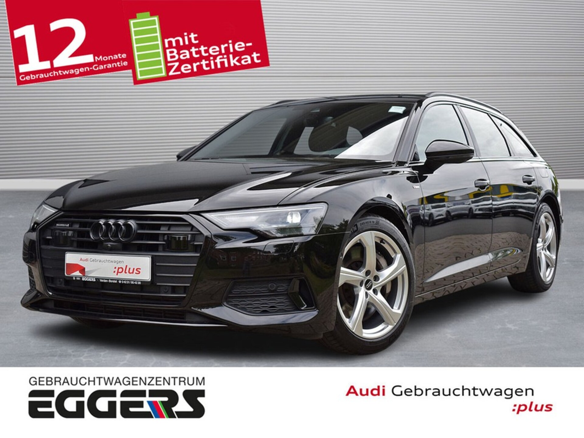 Audi A6 Avant TFSI e Sport