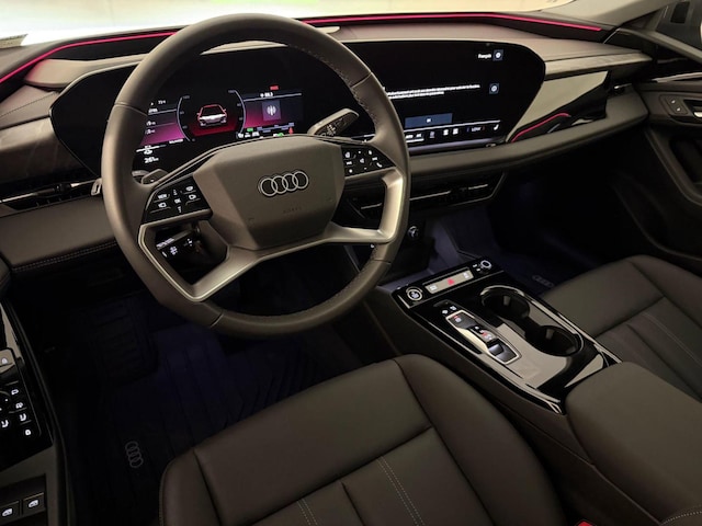 2025 Audi A6 Sportback e-tron