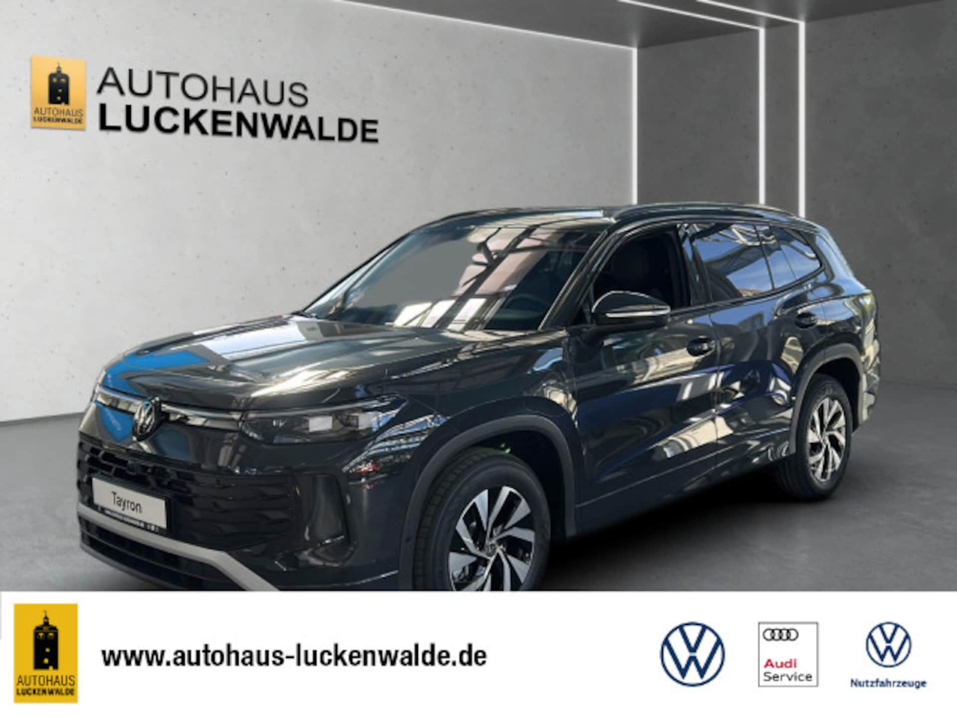 Volkswagen Tayron Life