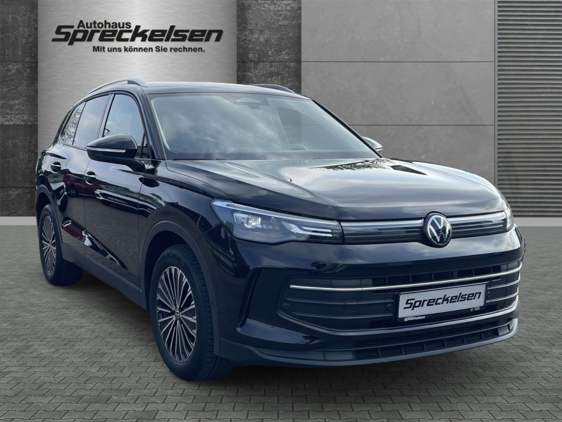 Volkswagen Tiguan Life