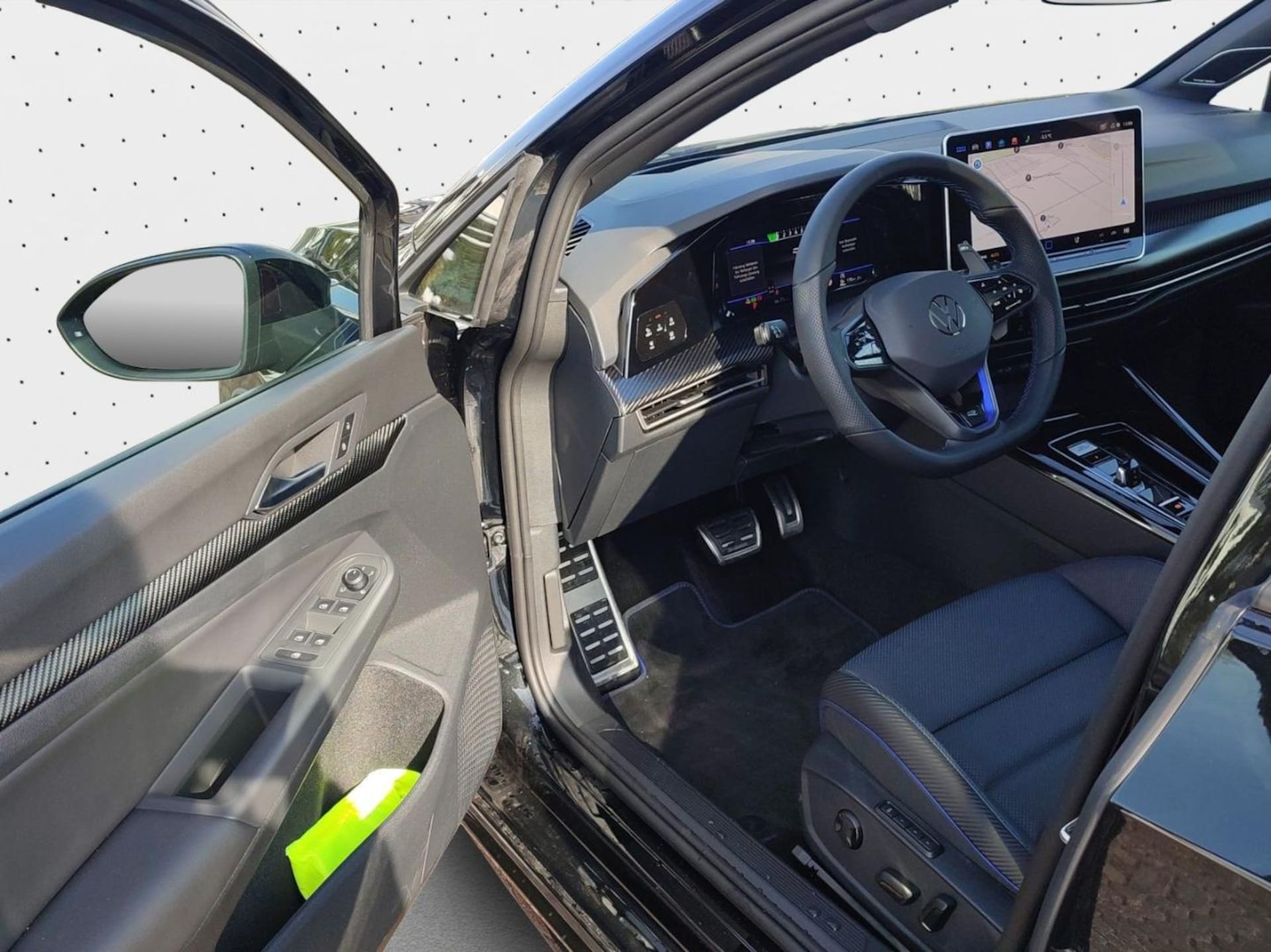 Volkswagen Golf R Black Edition