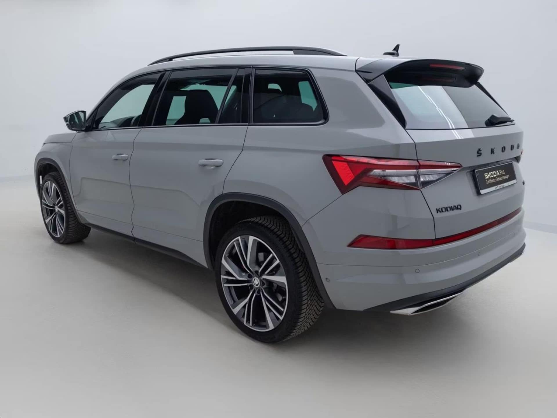 Skoda Kodiaq RS