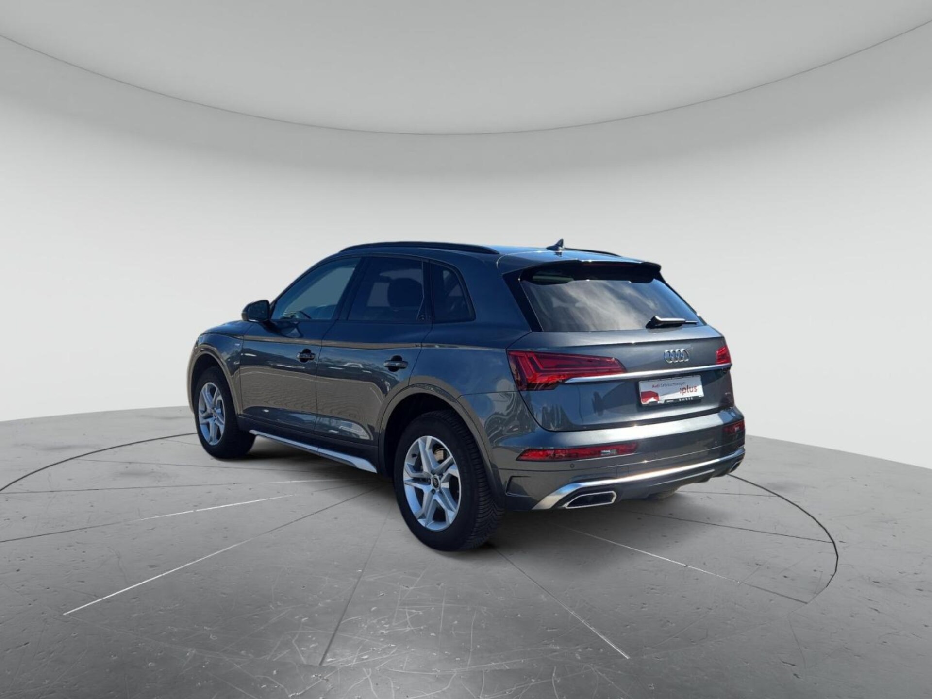 Audi Q5 SUV S line