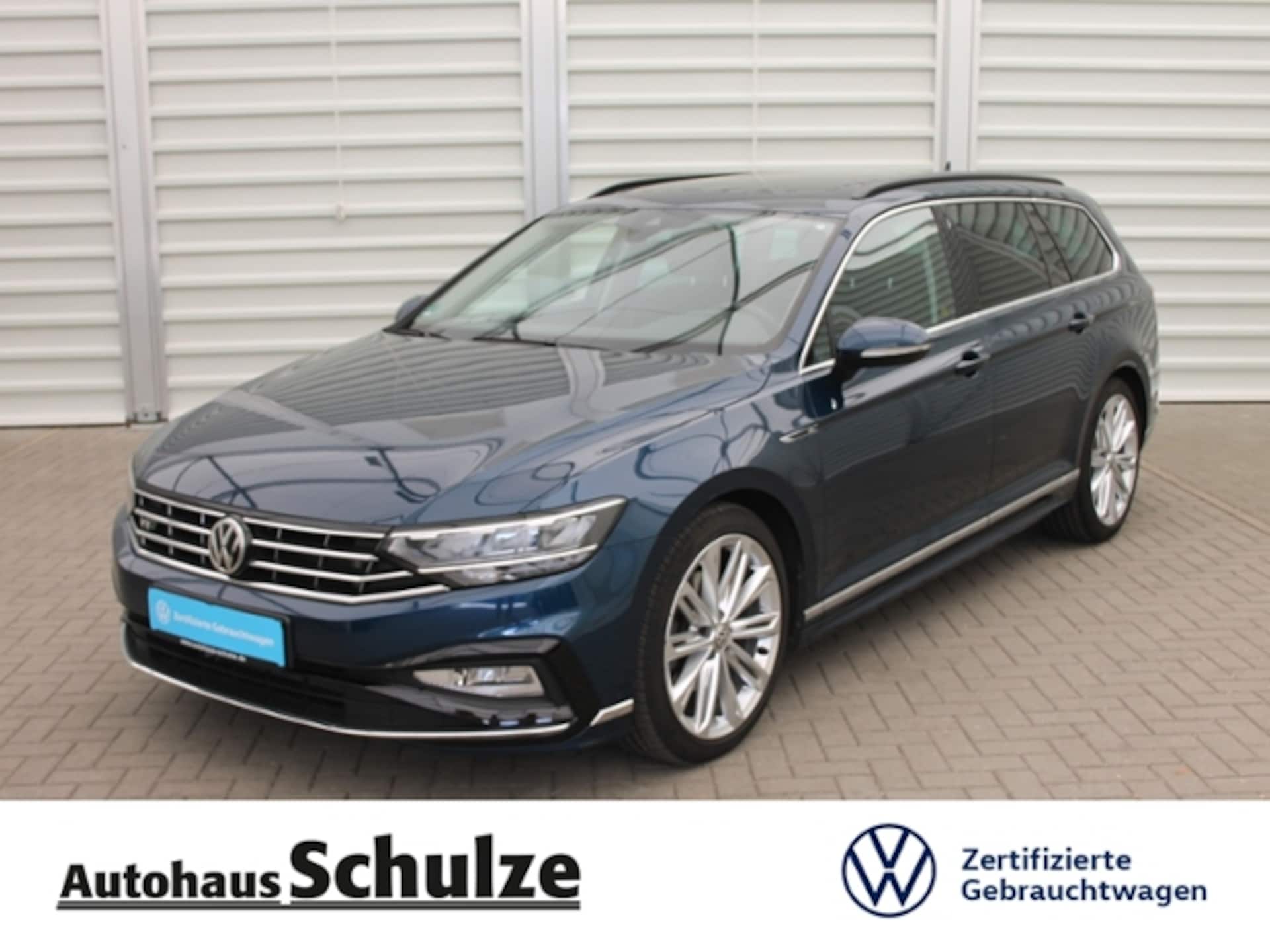 Volkswagen Passat Variant Business