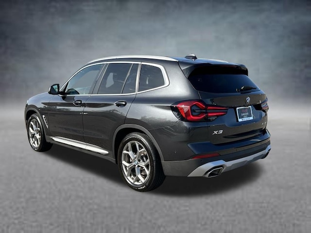 2024 BMW X3