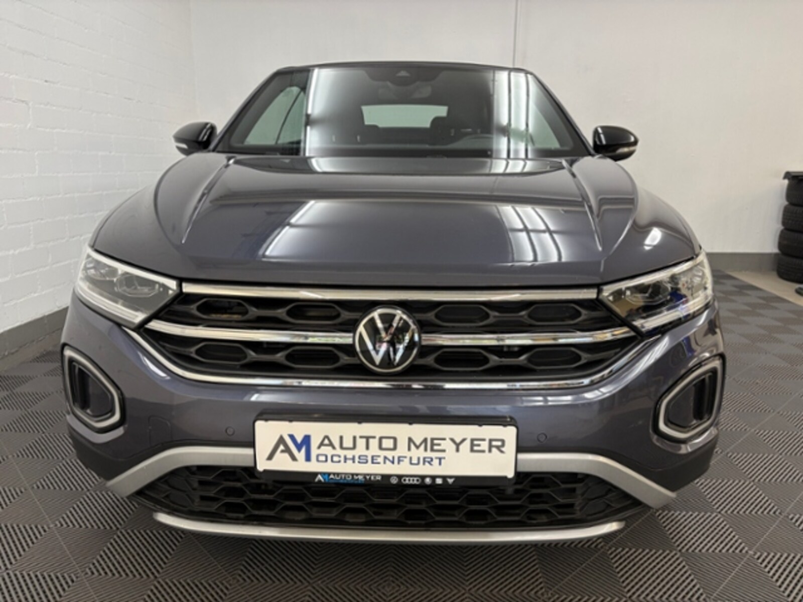 Volkswagen T-Roc Cabriolet – Bild 3