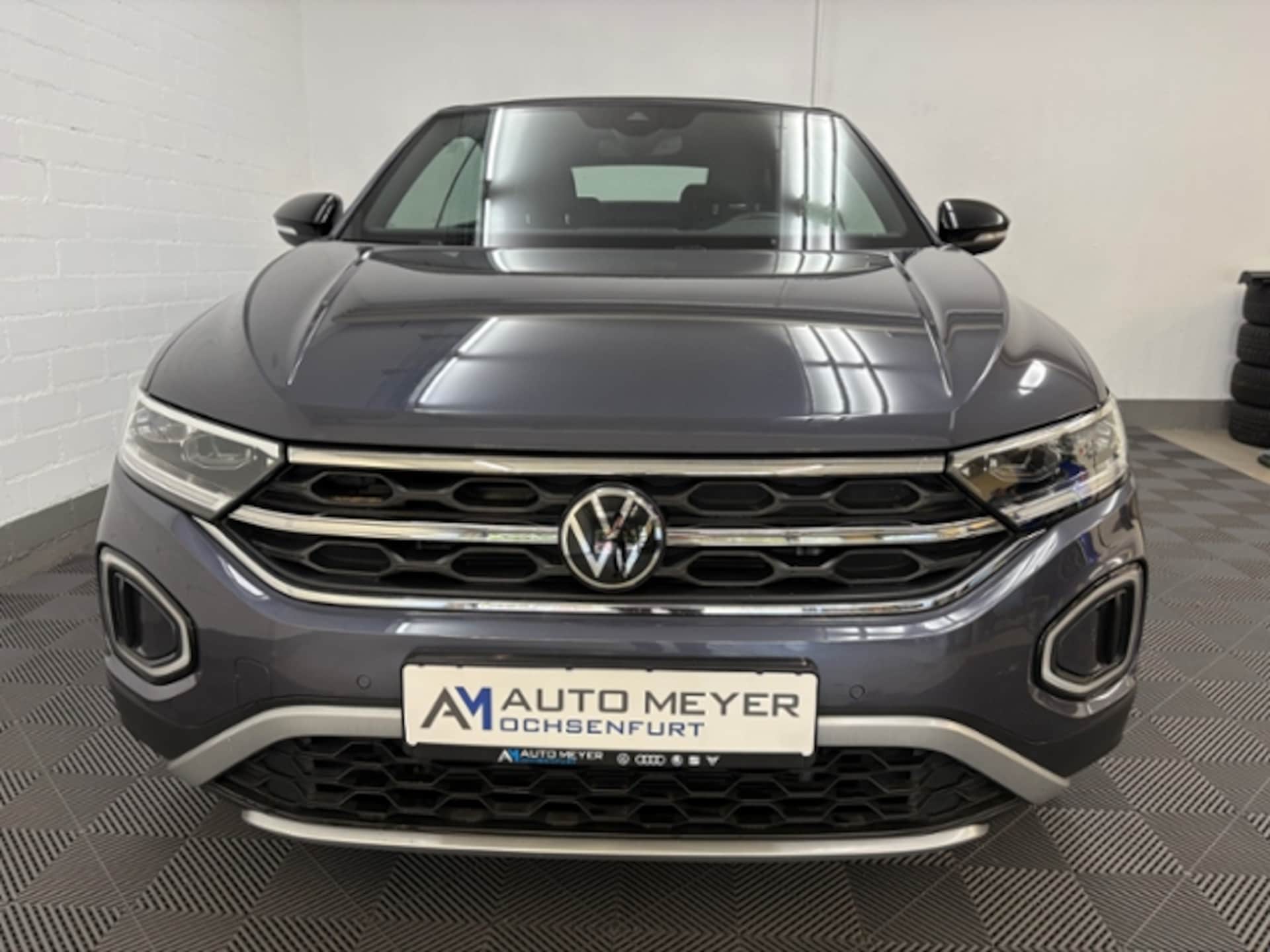 Volkswagen T-Roc Cabriolet Style