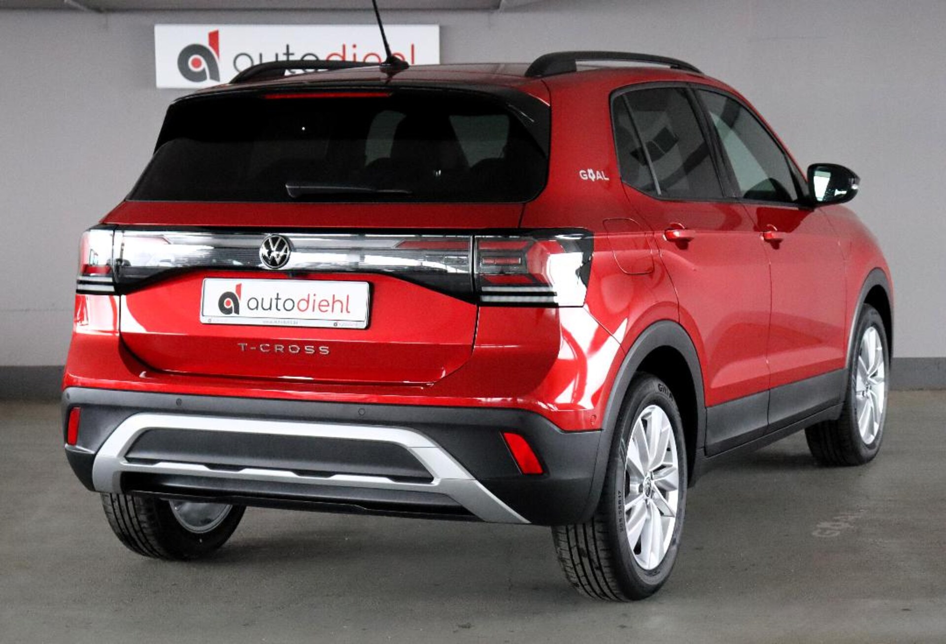 Volkswagen T-Cross Life