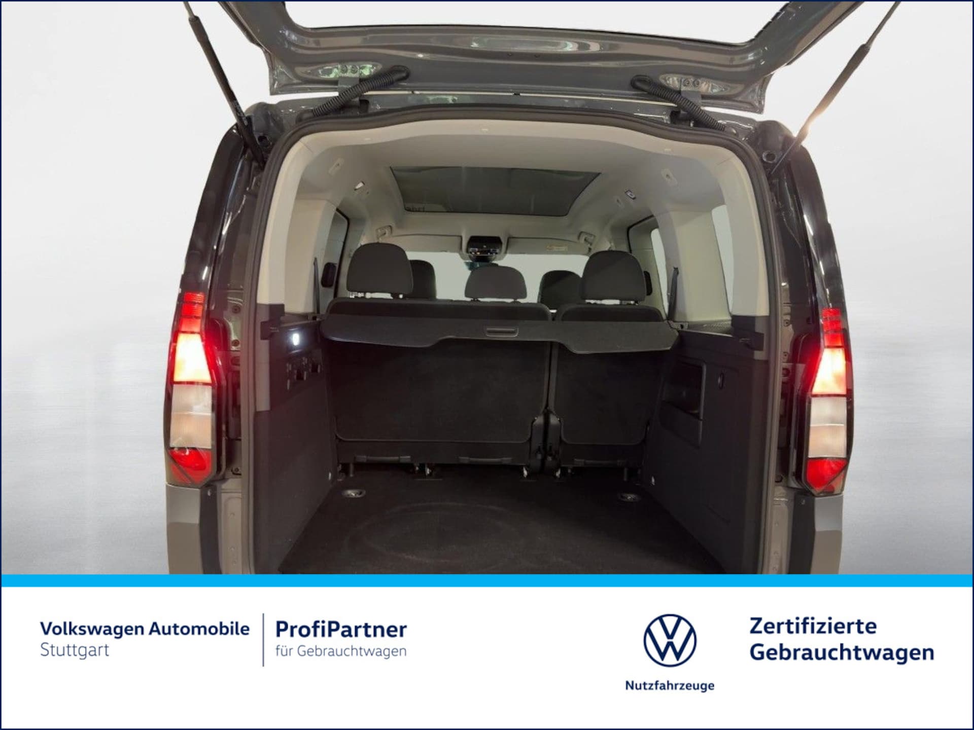 Volkswagen Caddy Basis-Modell
