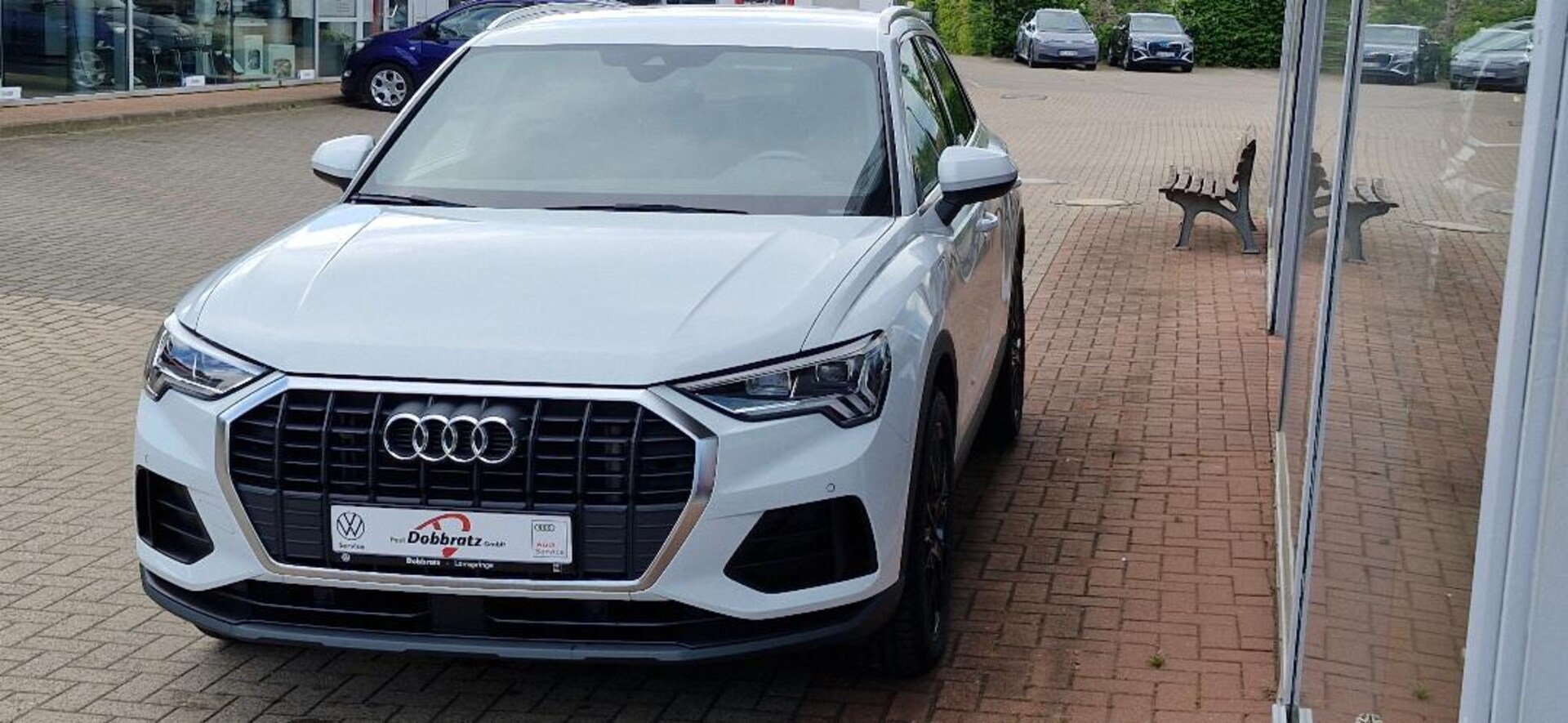 Audi Q3 TFSI e