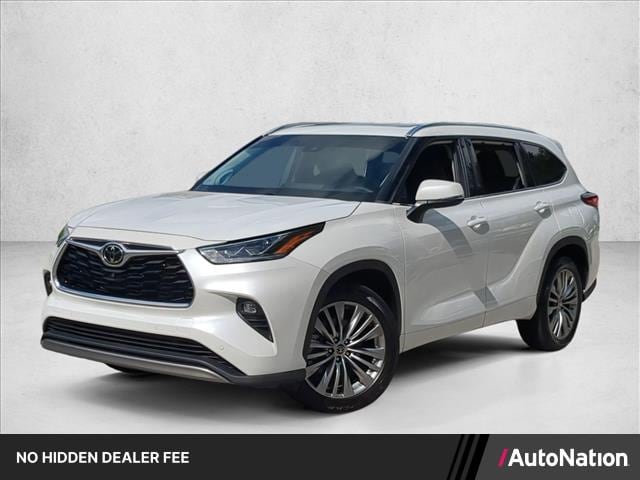 2022 Toyota Highlander
