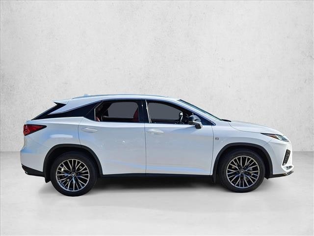 2022 Lexus RX 350
