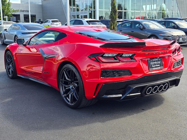 2024 Chevrolet Corvette Z06