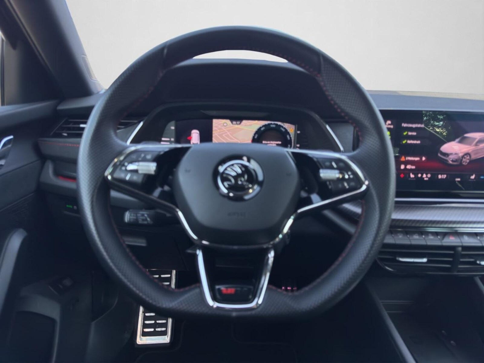 Škoda Octavia Combi – Bild 9