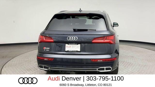2018 Audi SQ5
