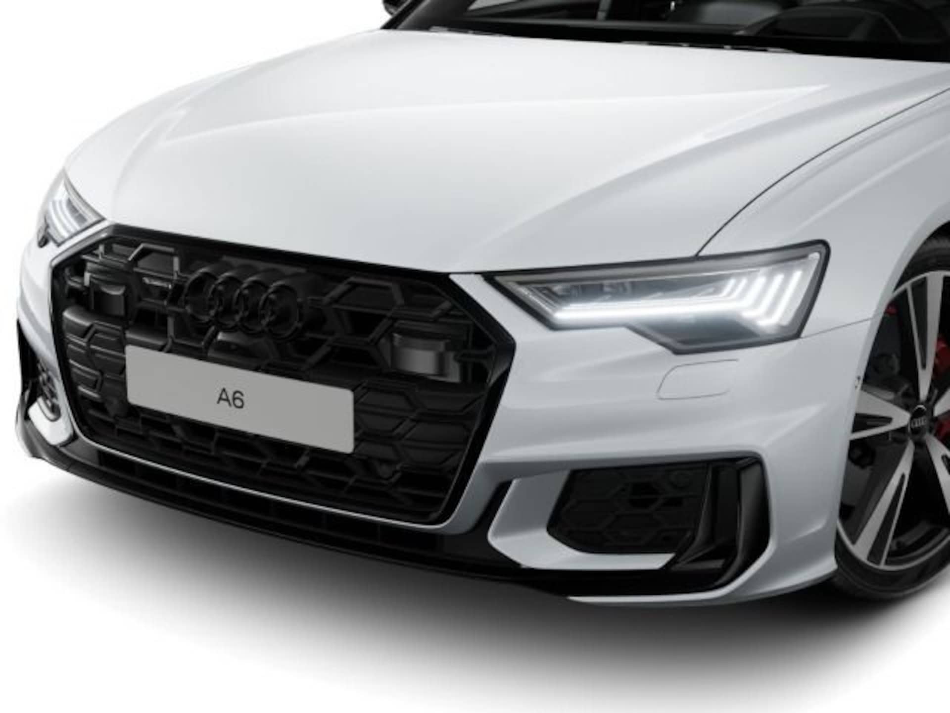 Audi A6 Avant TFSI e Design