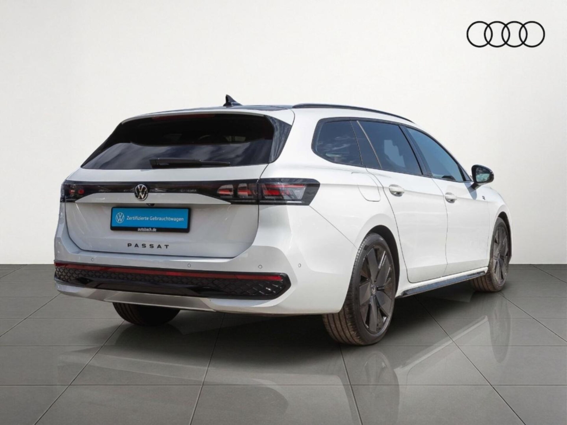 Volkswagen Passat R-Line