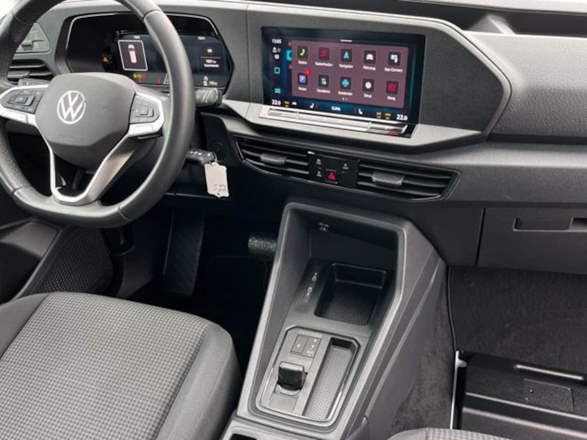 Volkswagen Caddy Maxi California