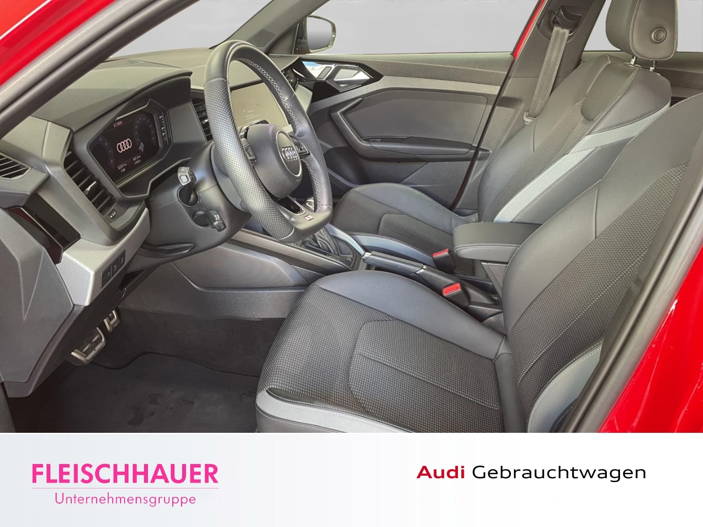 Bild über Audi A1 Sportback advanced 30 TFSI S tronic - für weitere Informationen kontaktieren Sie den Audi Partner